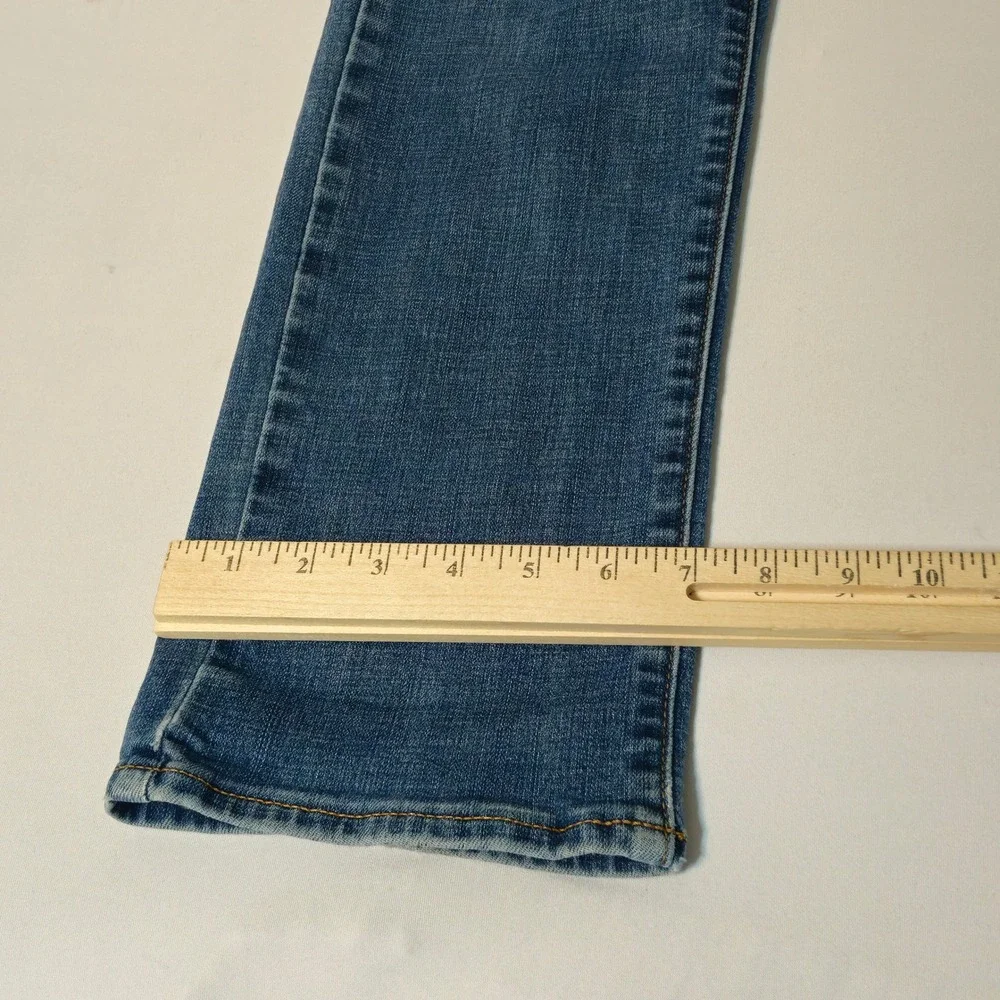 Lucky Brand Jeans 410 Men 34x31 Blue‎ Athletic Slim Stretch Denim